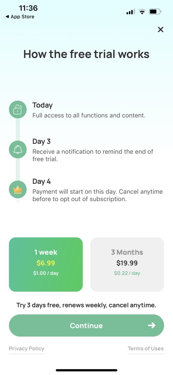 Fastin: Intermittent Fasting