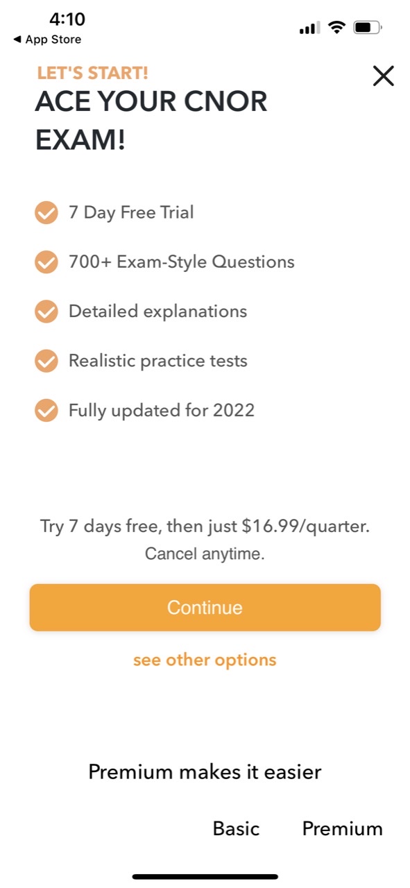 CNOR Practice Exam Prep 2024