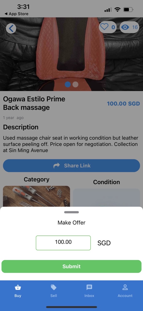 Listed Near Me - Buy Sell Cash