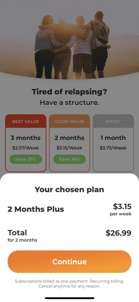 Reboot: Quit Fap No Porn