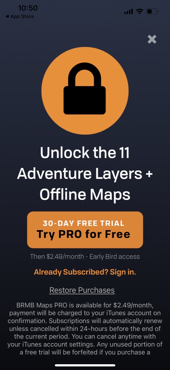 BRMB Maps by Backroad Maps