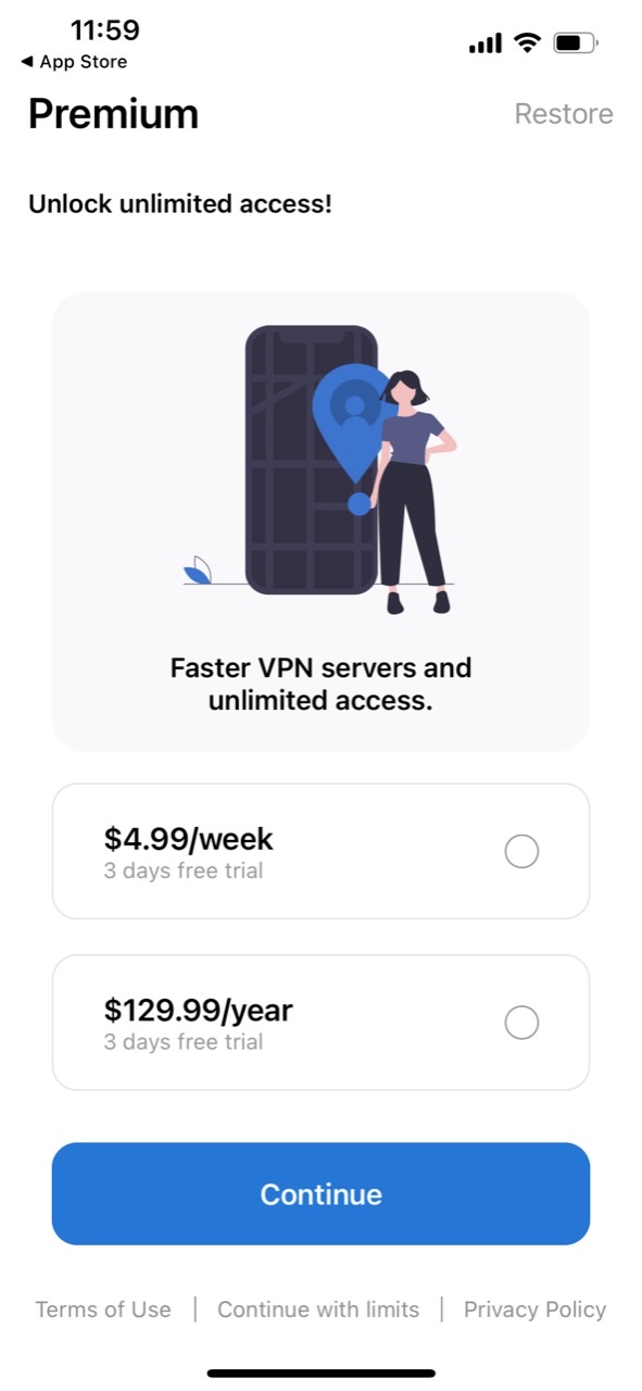 Speedy VPN