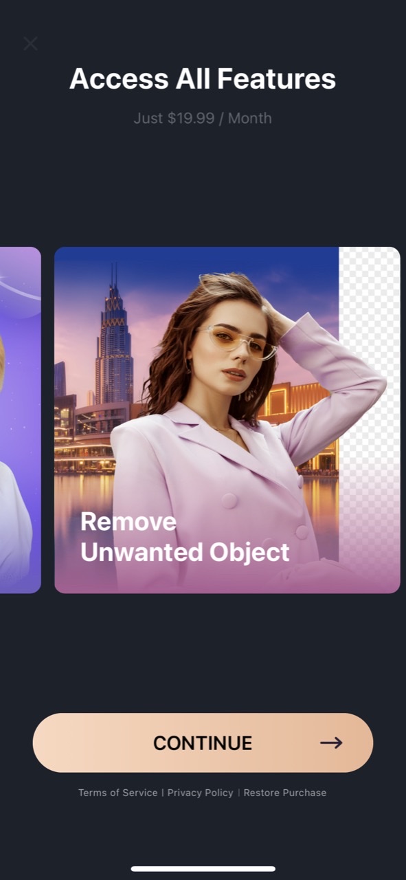 DailyCam - AI Face Editor