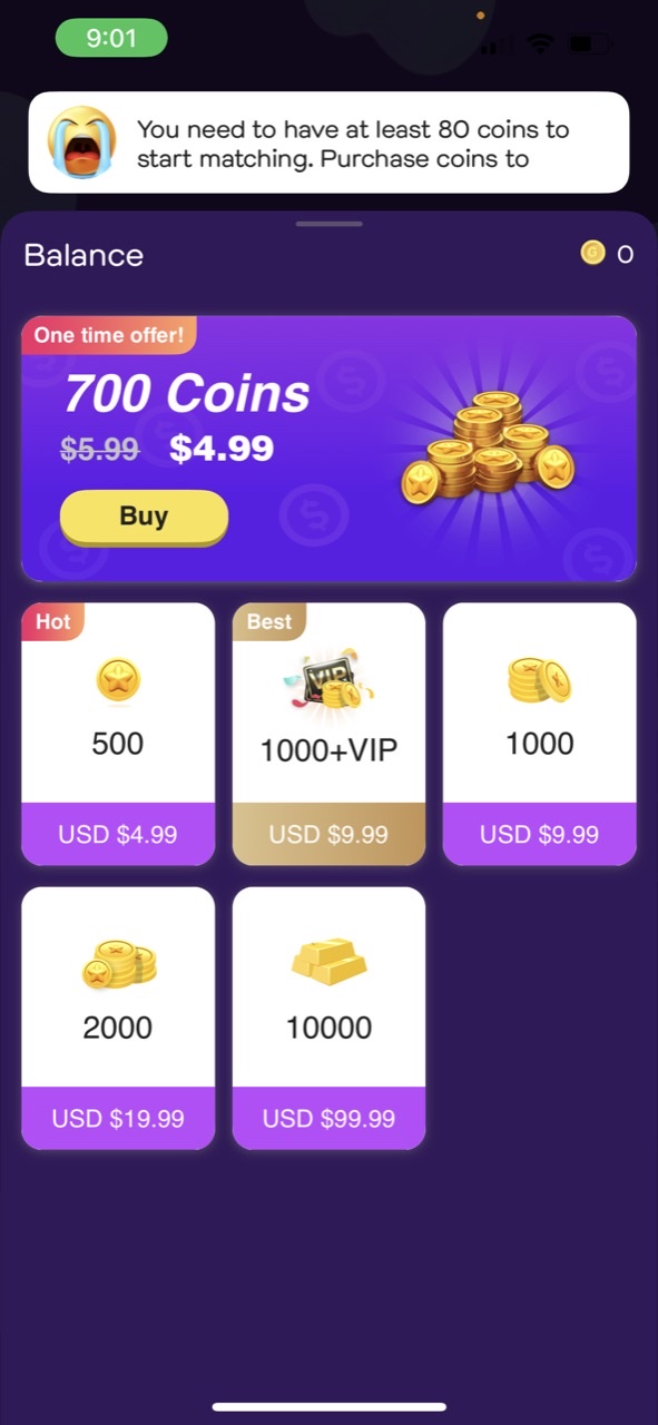 Nici-Live Video Chat