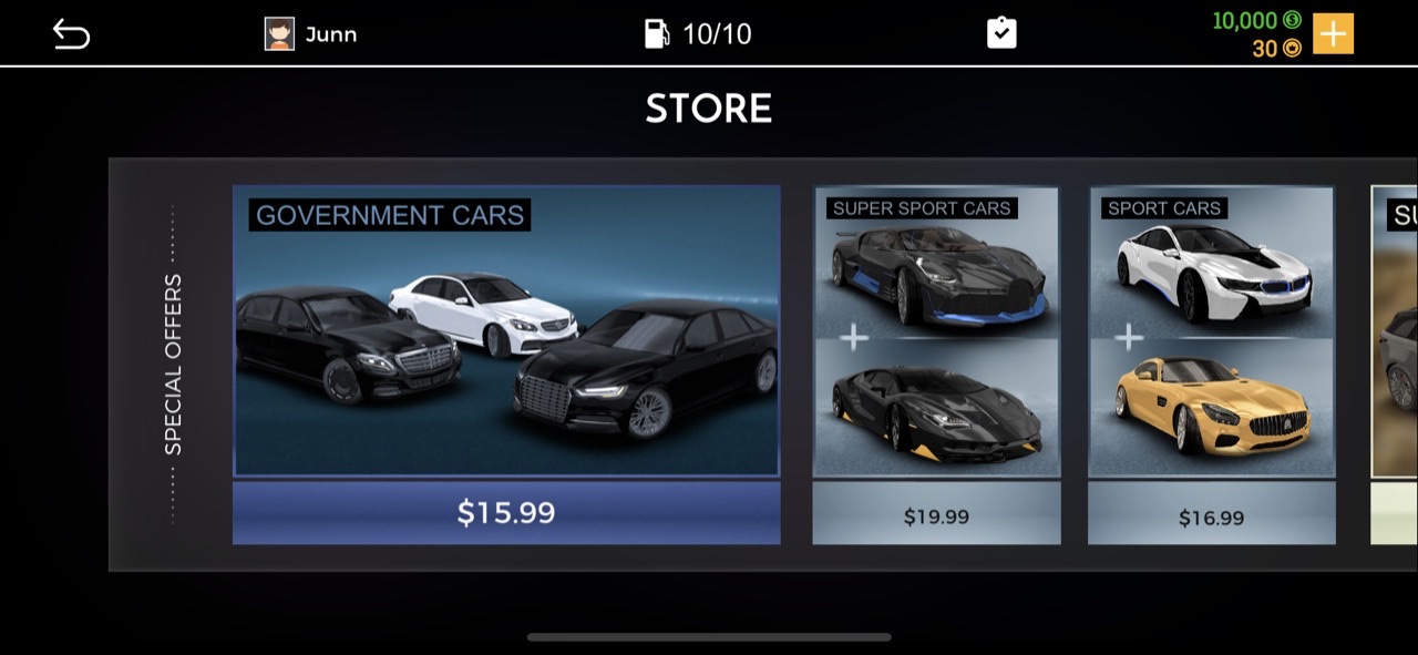Real Car Parking 2 : Car Sim