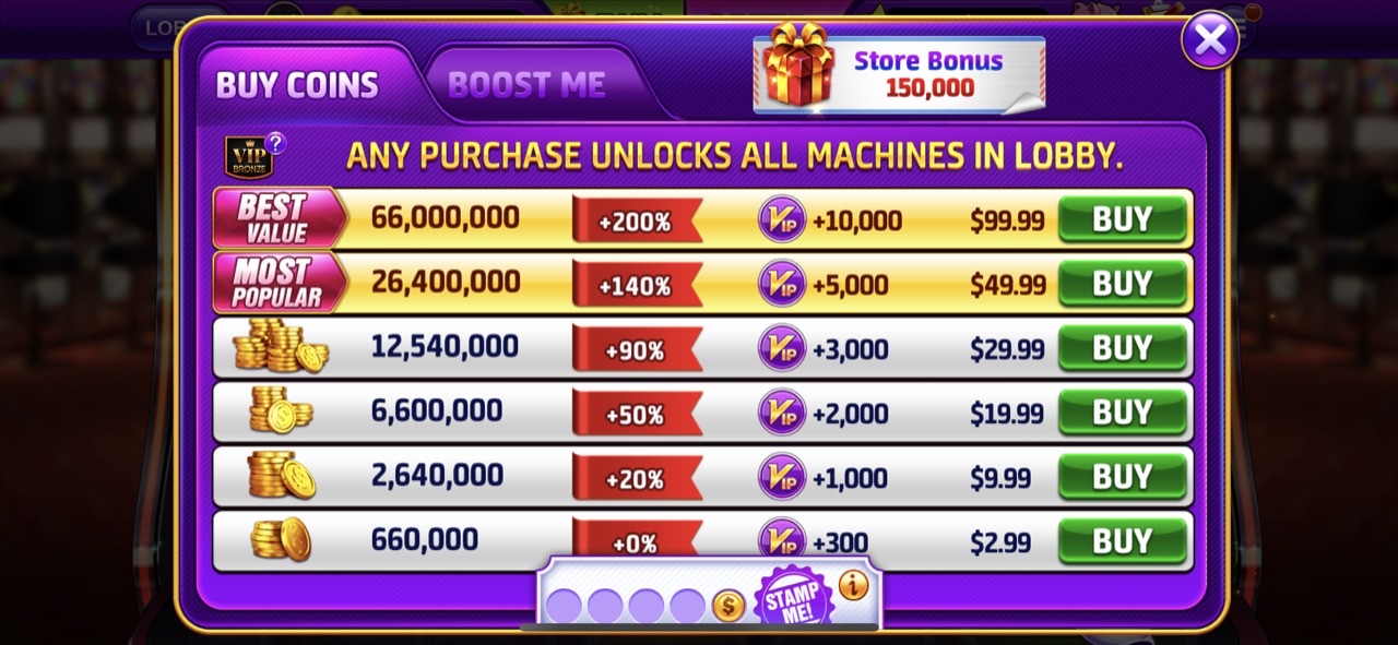 Quick Cash - Classic Slots