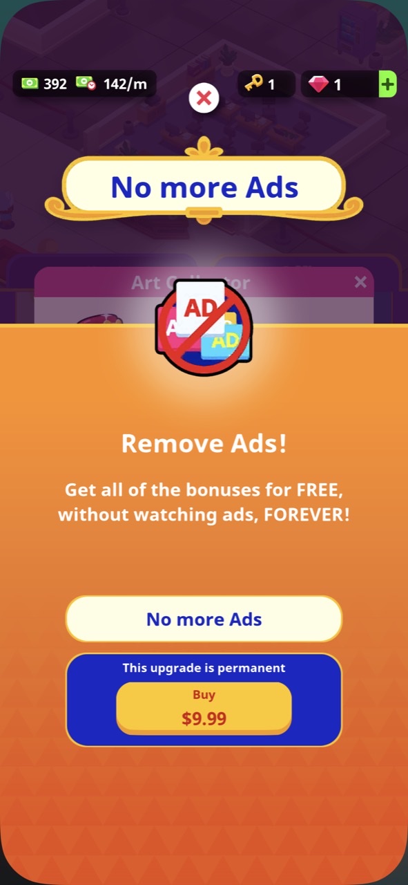 Idle Museum Tycoon: Art Empire