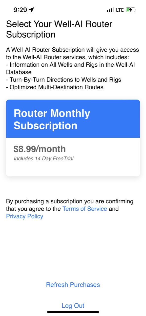 Well-AI Router