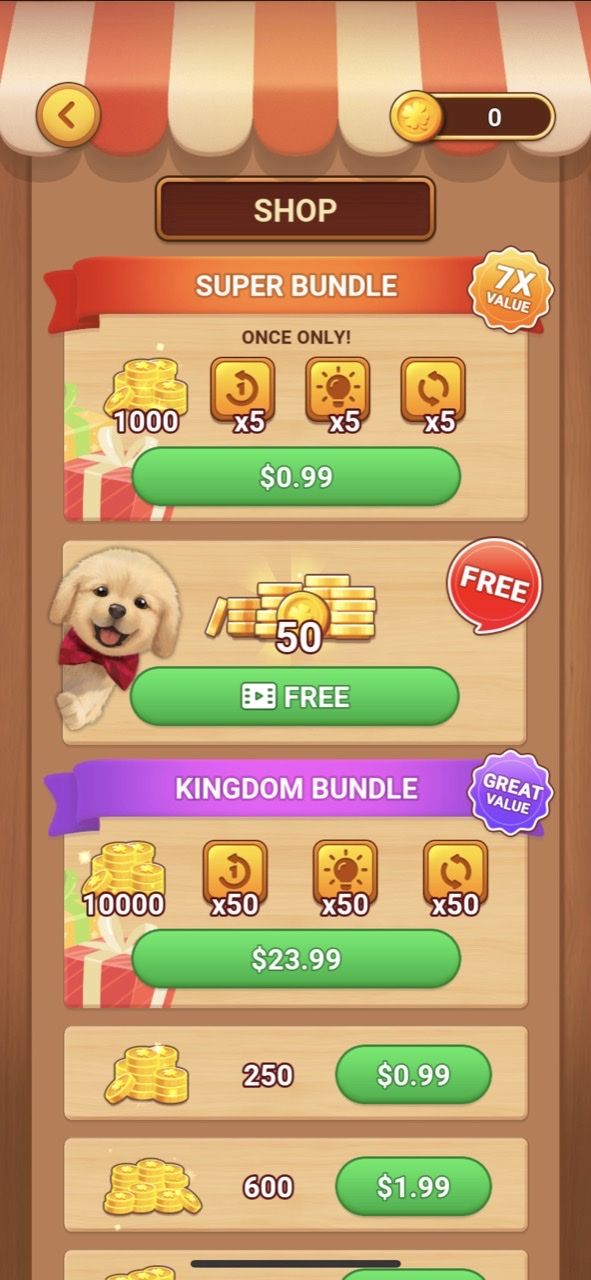 Tile Kingdom Master:Match Fun