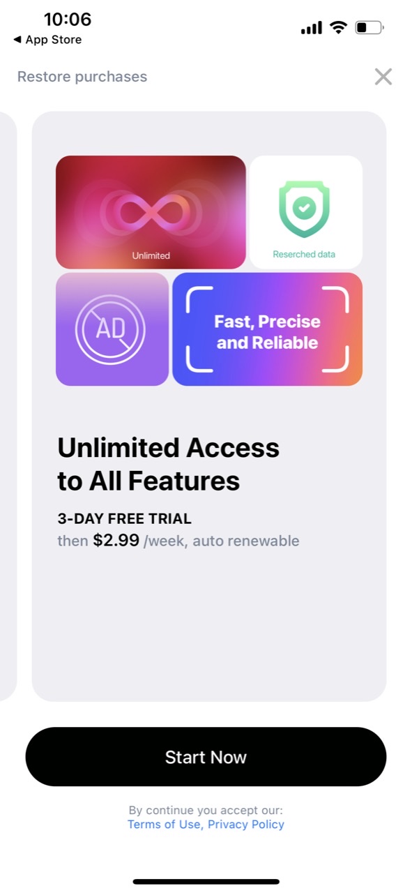 EatIt - Food & Carb scanner