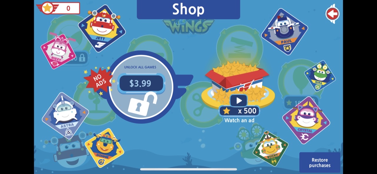 Super Wings - It's Fly Time