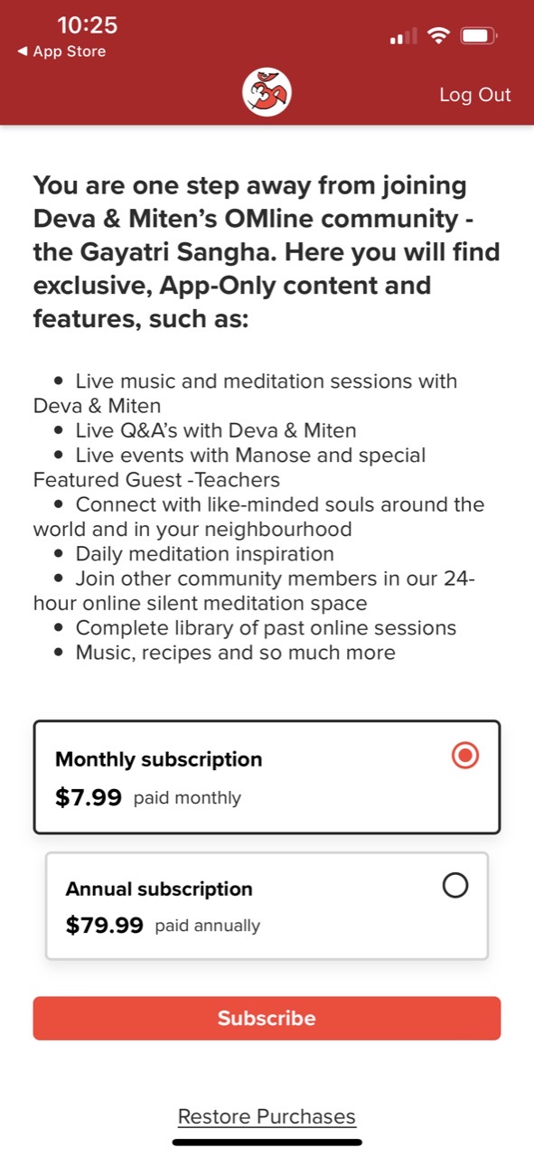 Deva & Miten’s Gayatri Sangha