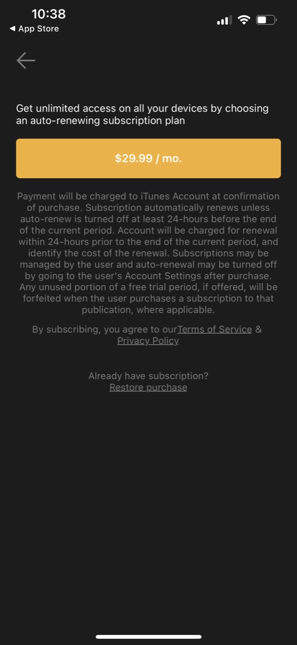 Roping.com App