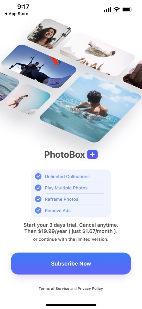 Photo Widget․