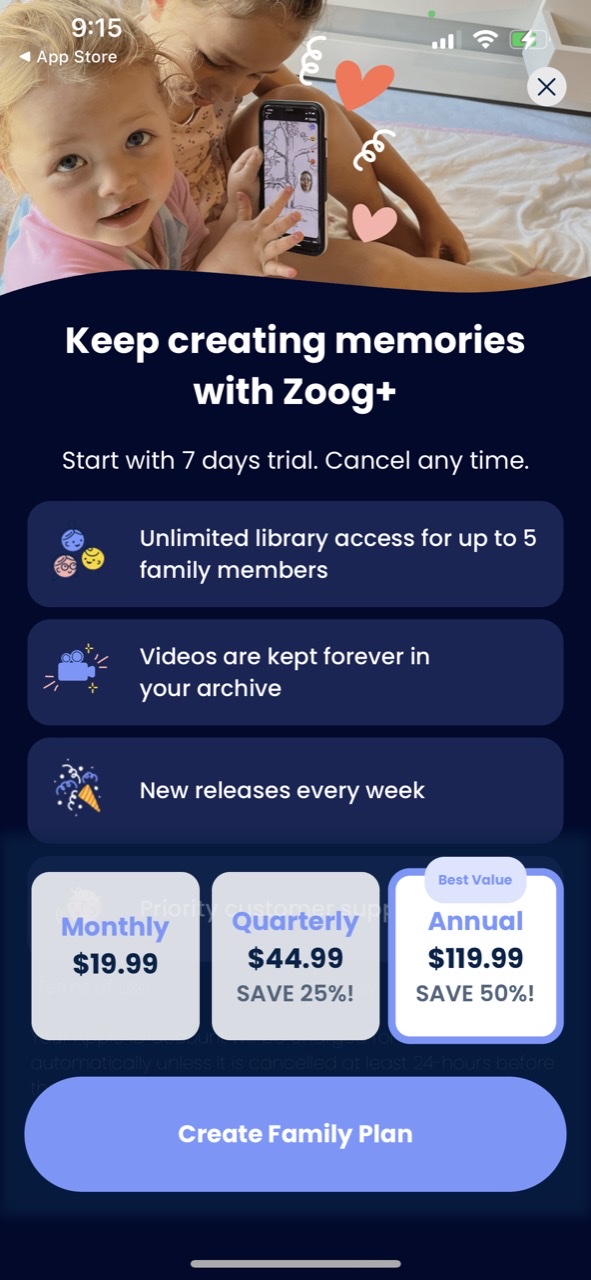 Zoog: Books, Songs, E-Cards
