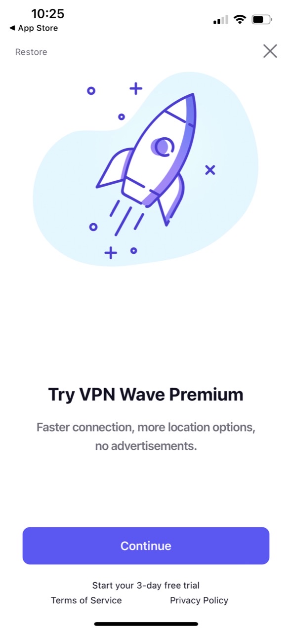 VPN Wave Proxy & AdBlock Pro