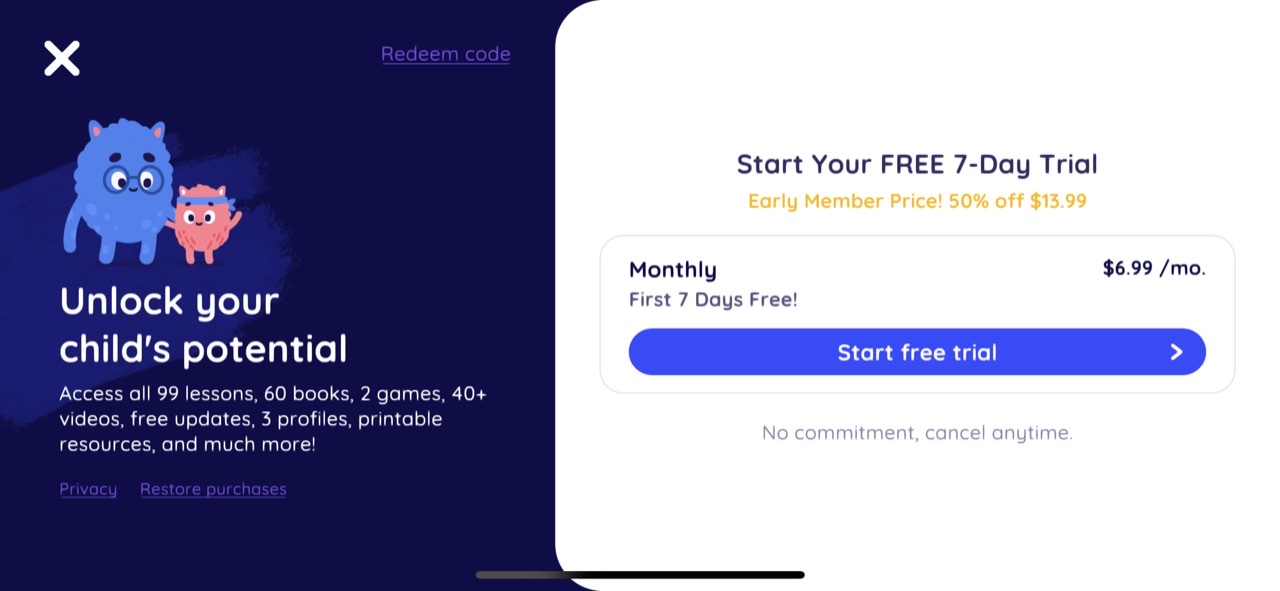 Learn to Read - Reading.com
