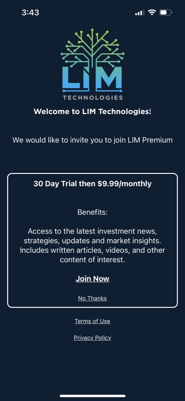 LIM Technologies