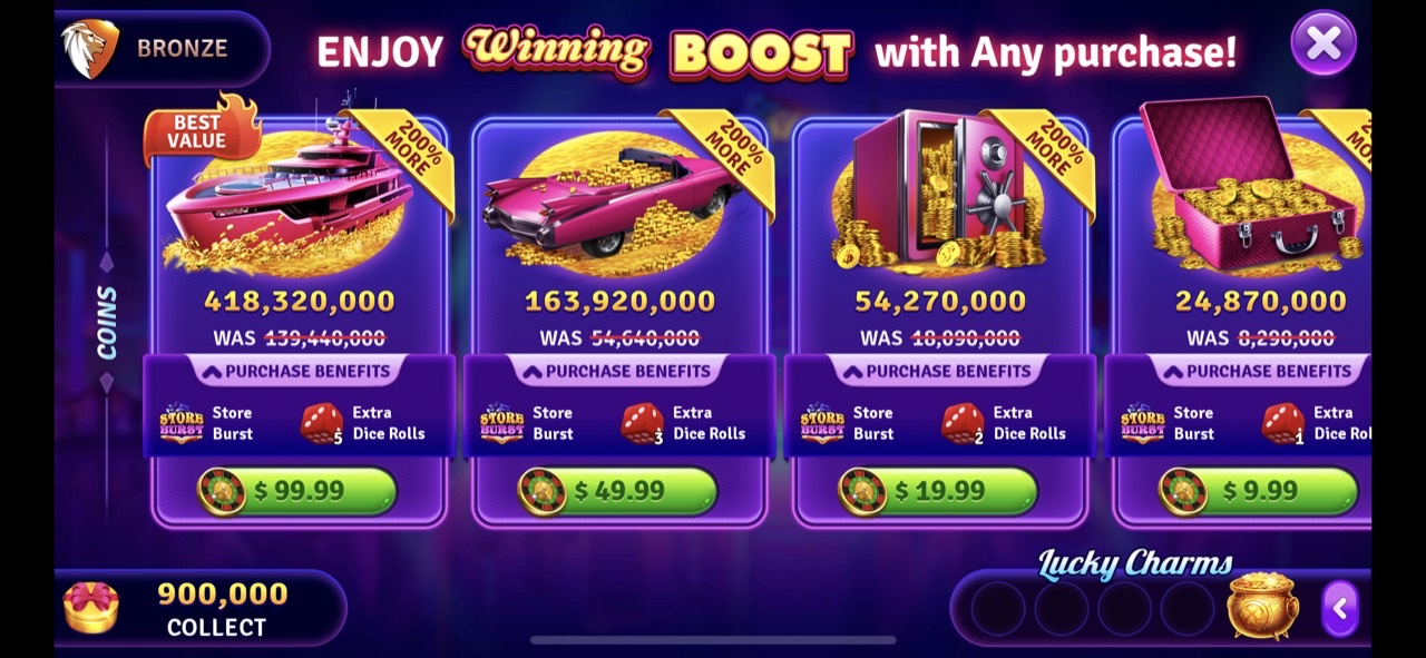 Cash O Mania - Casino Slots