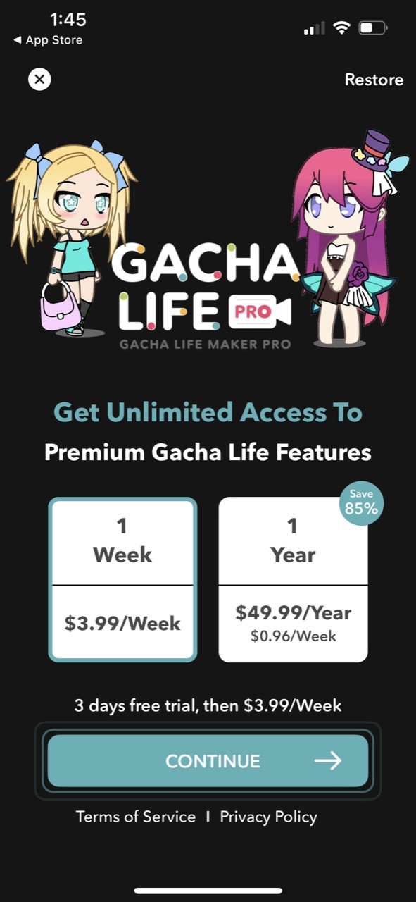 Shimeji Gacha Cute Video Maker