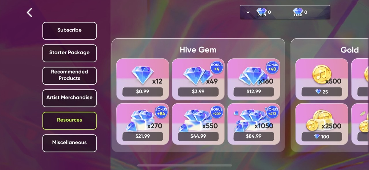 Rhythm Hive