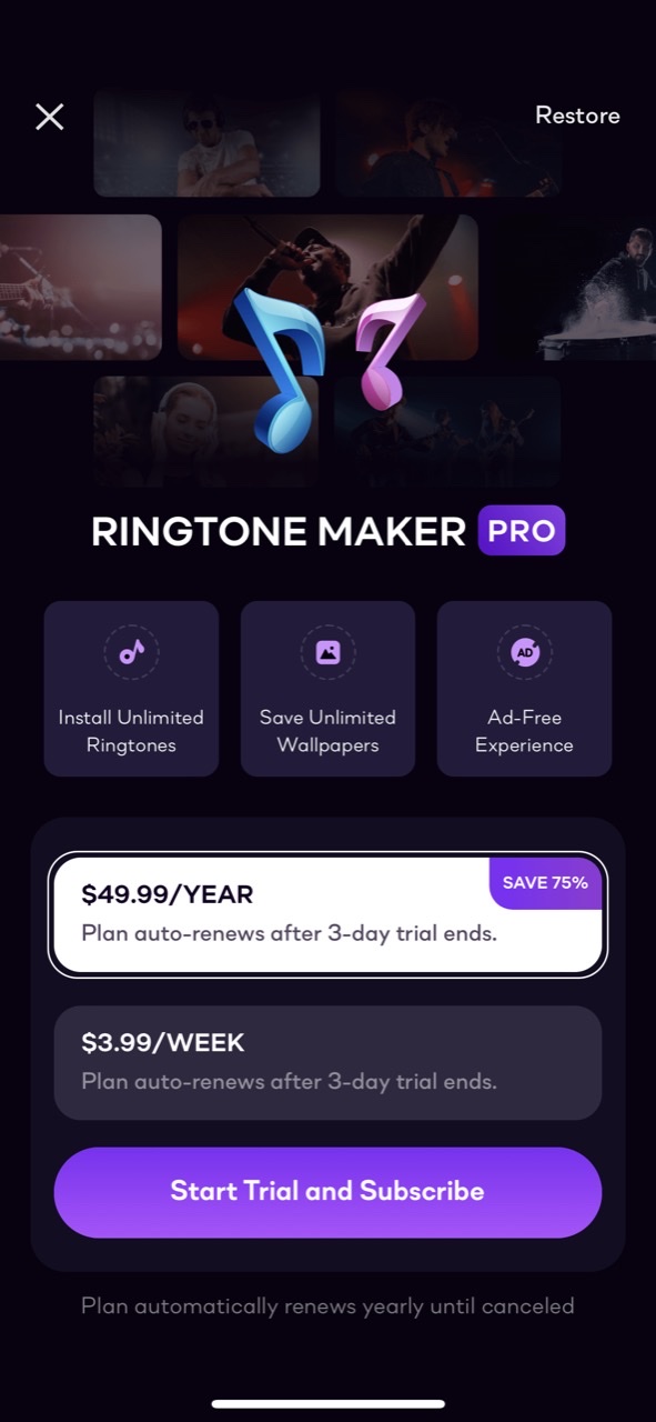 Ringtone Maker Garage