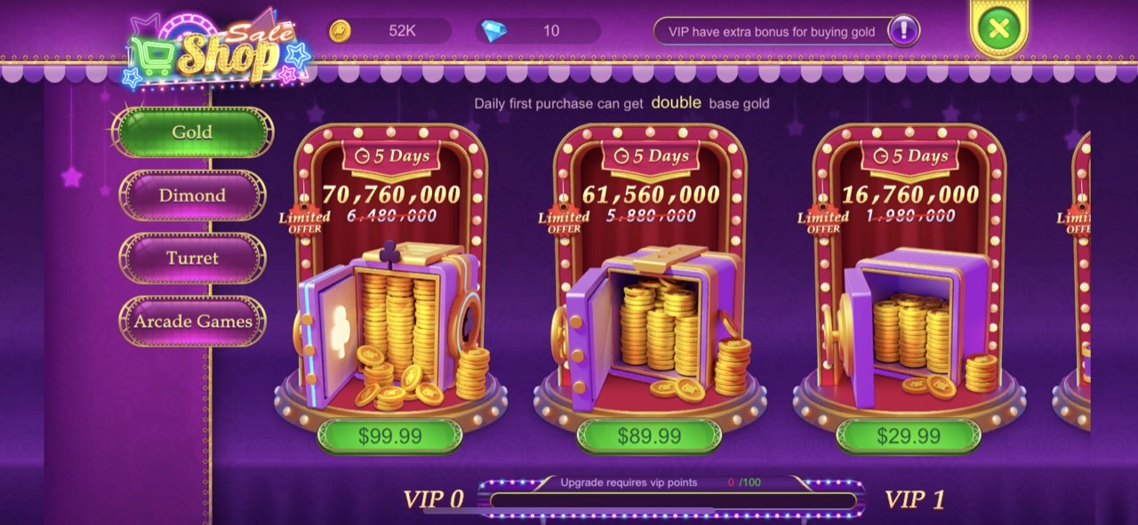 SuperFishing Casino - Slots