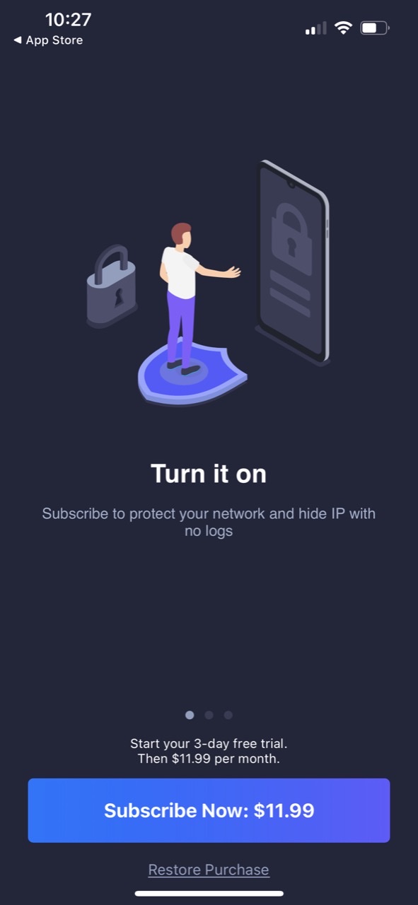 iTop VPN:Fast VPN & Best Proxy