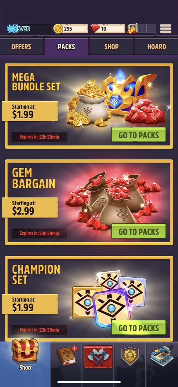 Mythic Legends