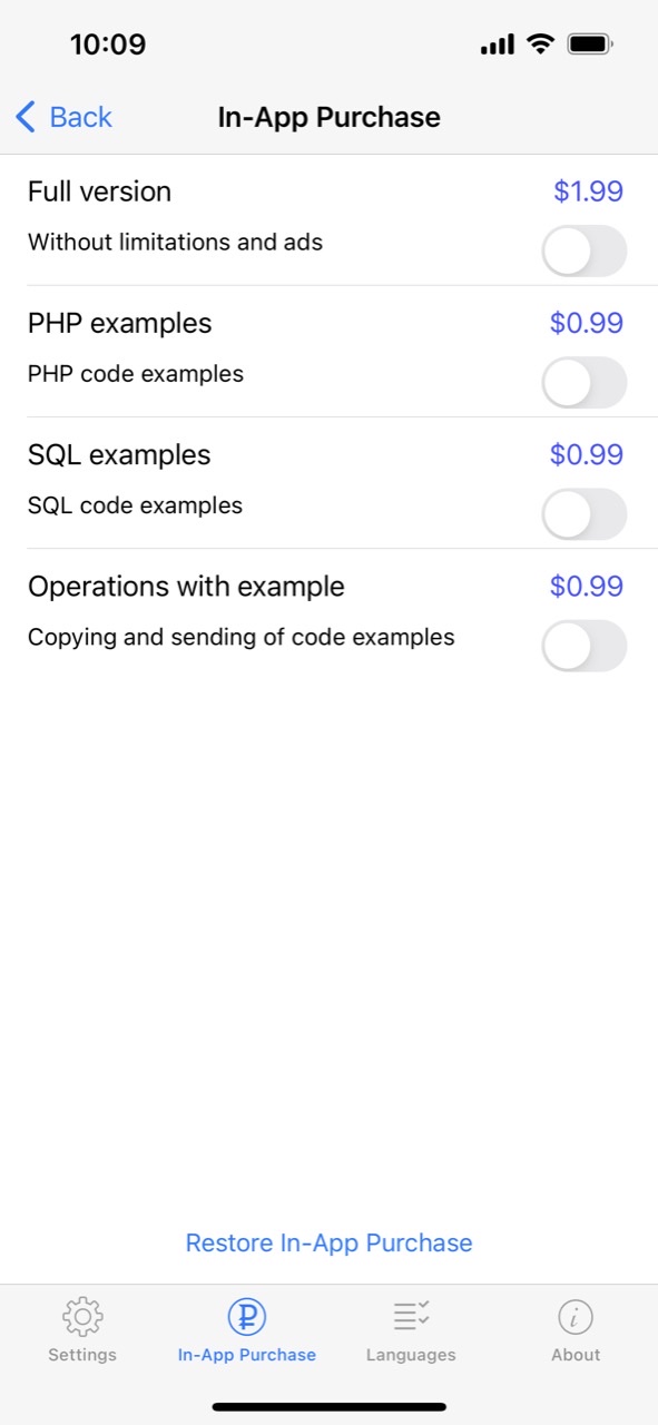 PHP Recipes