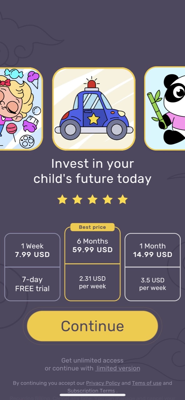 DRAWING Games for Kids & Color