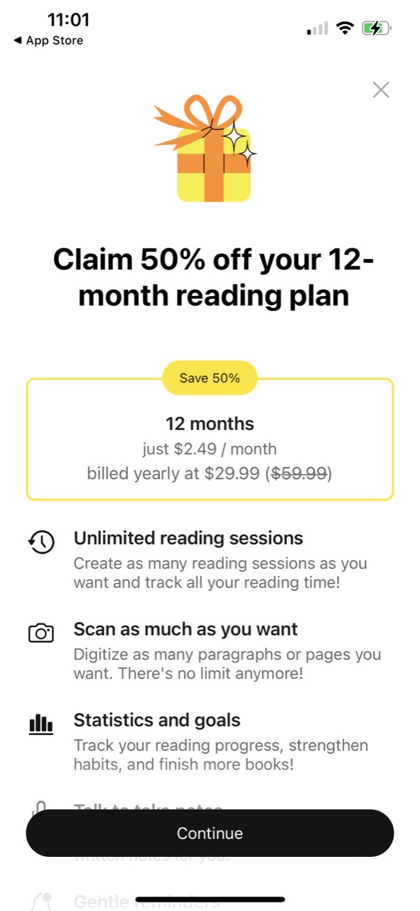 Basmo.Reading Tracker,Book Log