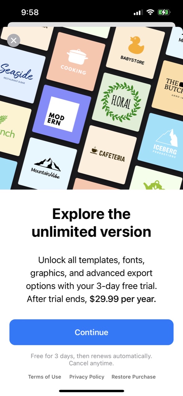 Logo Maker: Create A Logo