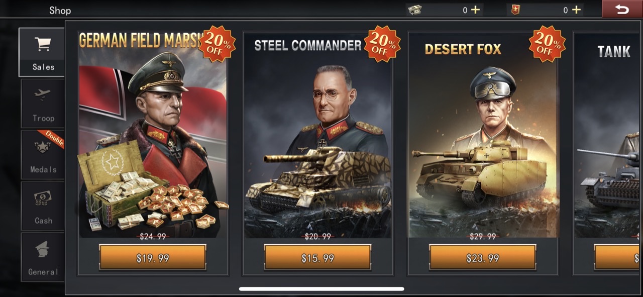 WW2: Strategy World War Games