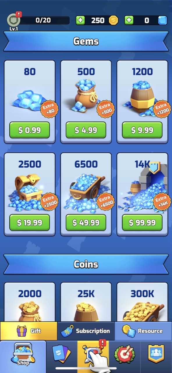 Tower Clash
