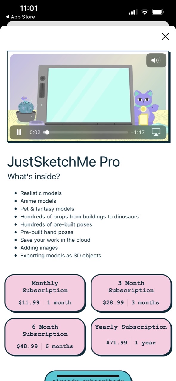 JustSketchMe
