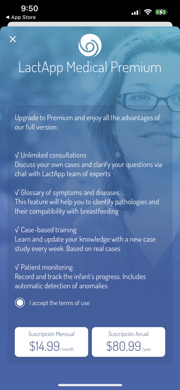 LactApp Medical