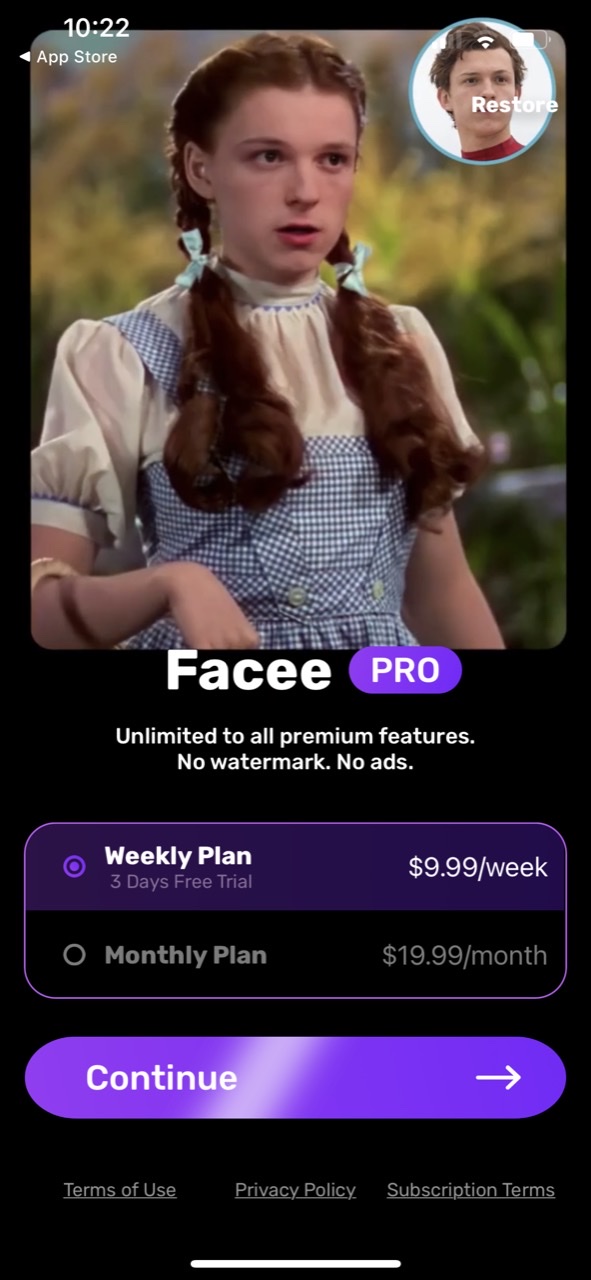 Facee - AI Face Swap