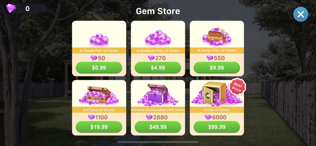 Makeover Master: Zen Match