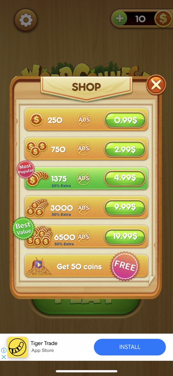 Word Connect - Crossword Quest