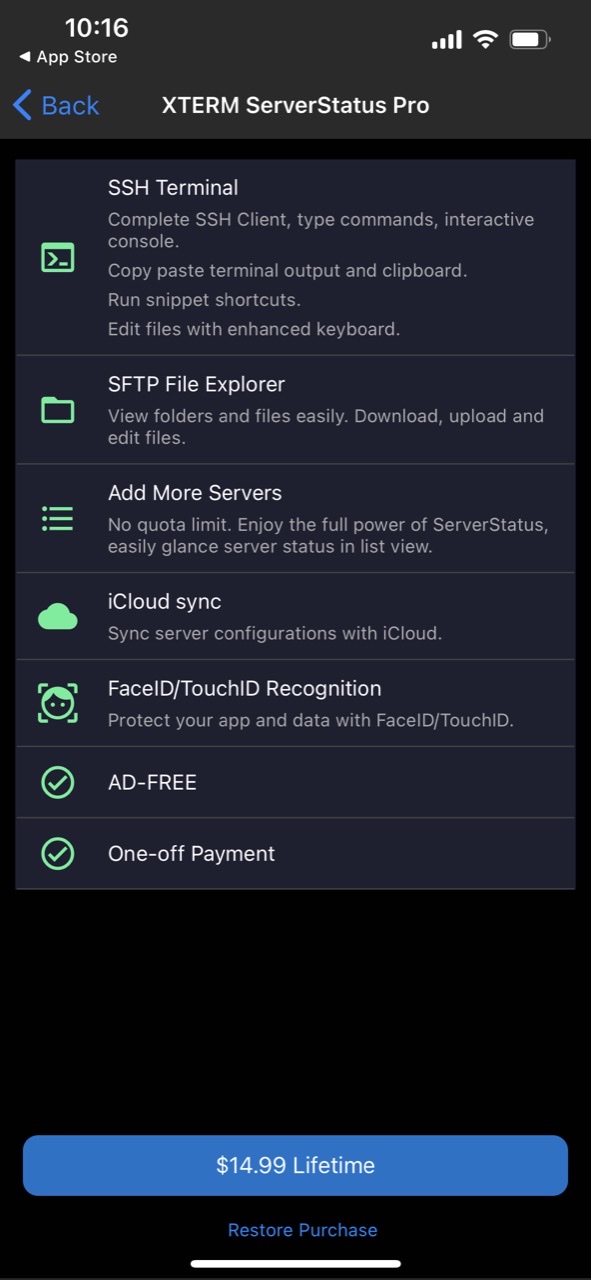 SSH+