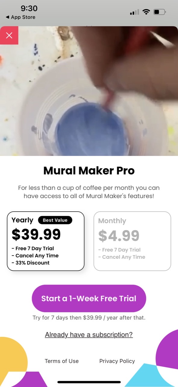 Mural Maker by Da Vinci Eye