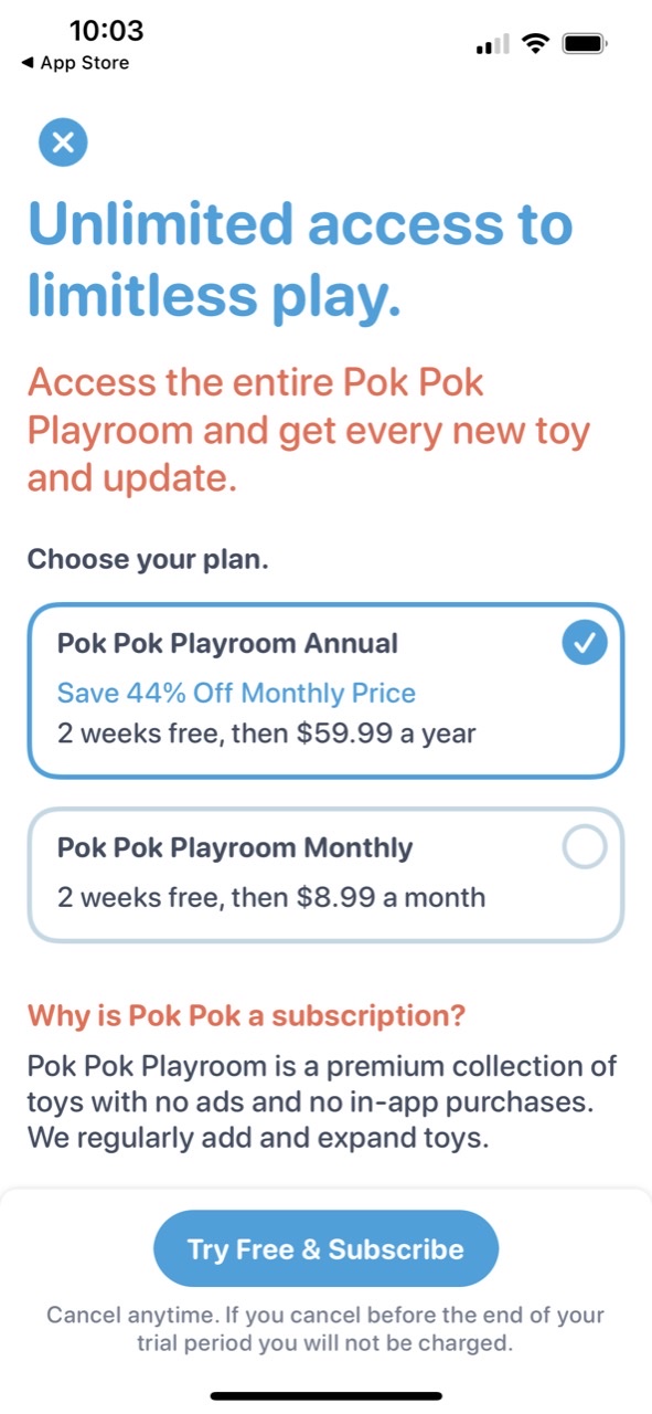 Pok Pok | Montessori Preschool