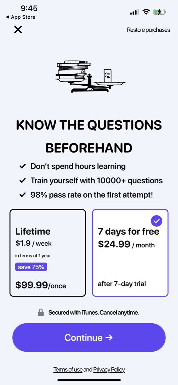 Nursing Exams Mobile Prep 2024