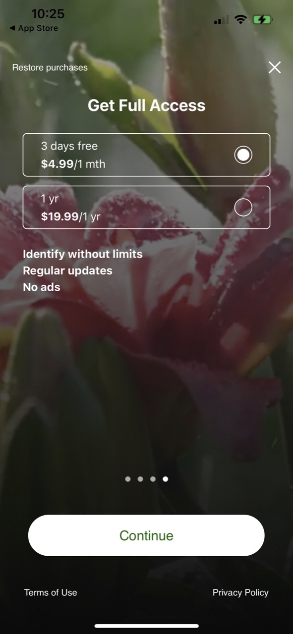 Plant Disease Identifier.