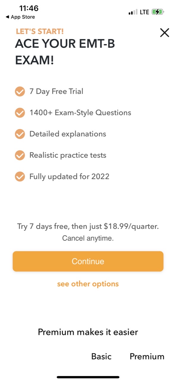 EMT Exam Prep 2024