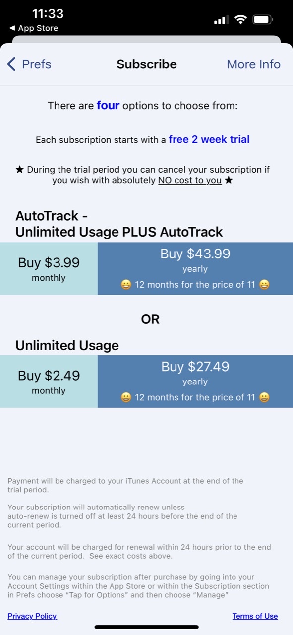 MileTracker Pro