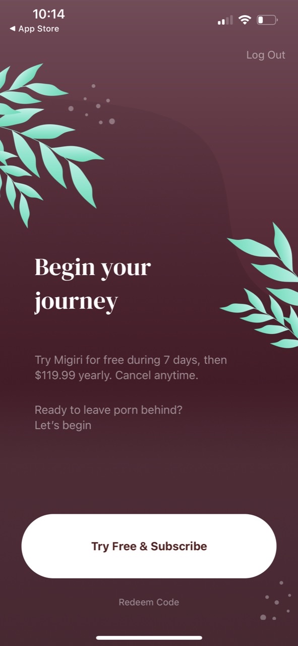 Migiri: Porn Blocker & More