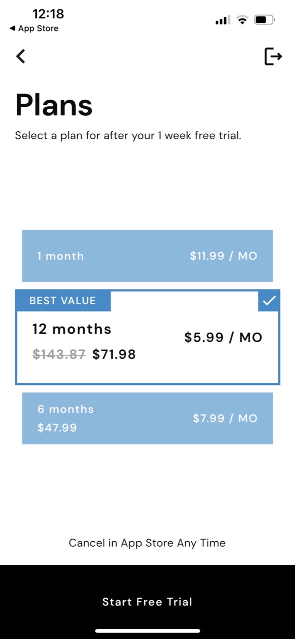 MacroFactor - Macro Tracker