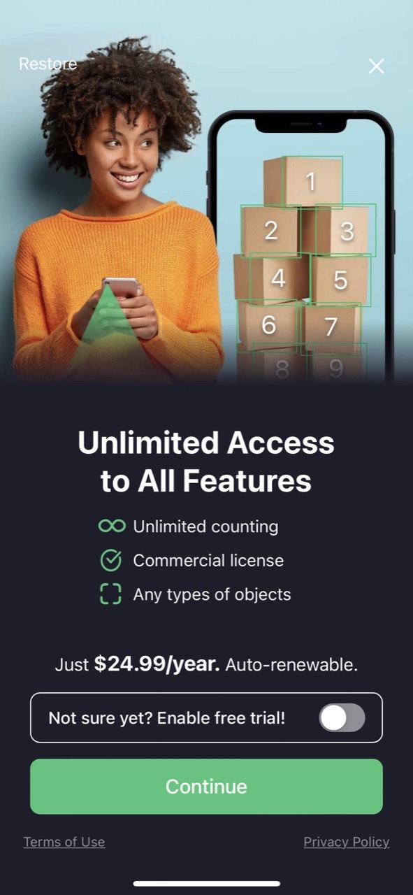 Count This - Counting App